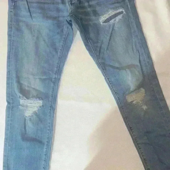 Vintage Y2K Abercrombie and Fitch Felix super skinny stretch jeans - Picture 4 of 8